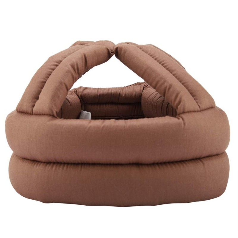 Protector de cabeza ligero y ajustable, gorro protector de casco