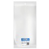 OPP Bag with Transparent Header, For Hanging, Perforated, For Postcards,