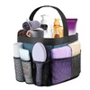 Mesh Shower Caddy Portable for College Dorm Room Essentials with