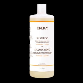 Oneka Shampoo Goldenseal + Citrus 1L