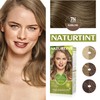 Naturtint permanent hair colour.