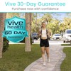 Vive 20-30 mmHg Medical Grade Compression Socks for Women &