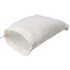 nuoshen 50 Pack Cotton Muslin Drawstring Bags,10 * 8cm 100%