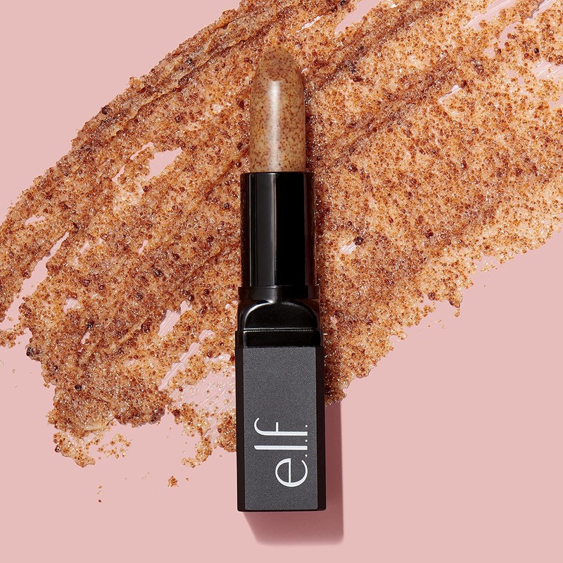 E.L.F. Cosmetics Lip Exfoliator, Clear, 1 g