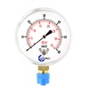 CARBO Instruments Diaphragm Low Pressure Capsule Gauge, 2-1/2" Dial, 0-35