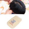 Kids Broken Hair Finishing Stick 80ml Portable Anti Frizz Comb