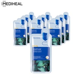 MEDIHEAL Dermaplus Mask 22ml*10ea, Type:Cica