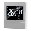 3A Smart Thermostat LCD Display Programmable Widely Used Water Heating