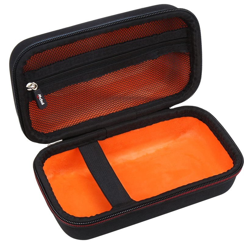 Mchoi Hard Case Fits for Fluke 117/115/116/114/113 Digital Multimeter, Case