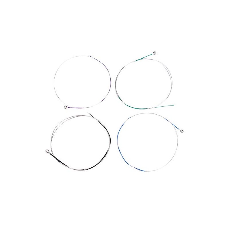Violin Strings 4pcs/set EA D G 4/4 Violin String Long