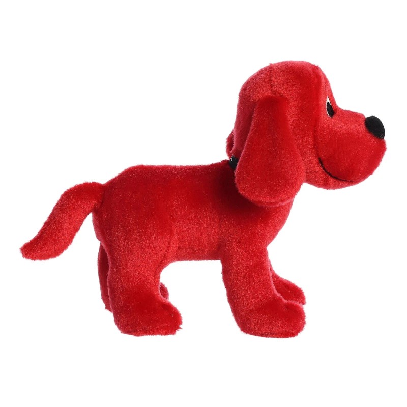 Aurora Clifford The Big Red Dog Plush Toy 4 Inch