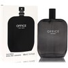Fragrance One Office Eau de Parfum Spray by Jeremy Fragrance for Men, 3.4 Ounce