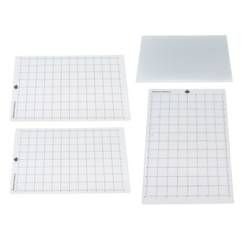 23 Pcs Cutting Sheets Mat Set Flexible Strong Washable Stencil