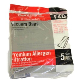 Eureka 5 Eureka Style F&G 63250A10 Vacuum Cleaner Bags