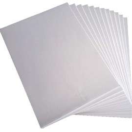 DuPont Tyvek 55gm A4 - Pack of 20 Sheets (8.3" X 11.7") - ships from the USA