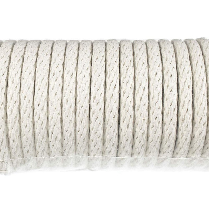 West Coast Paracord Solid Braid Cotton Sash Cord – Comes