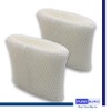 PUREBURG 2-Pack Replacement Wick Filters Compatible with Honeywell HC-888 Series