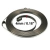 sourcing map 4 mm Width 0.5 mm Thick Recoil Starter