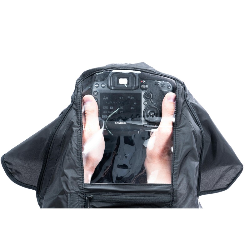 Vanguard Alta RCXL Rain Cover for Cameras with Lens 600