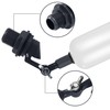 6-Pack Adjustable Arm Float Ball Valve for Automatic Water Level
