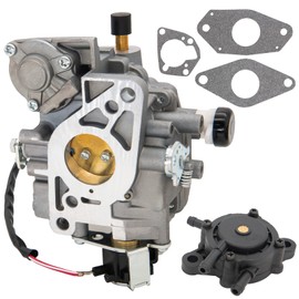 CH730 Carburetor Carb for Kohler CH25 CH730 CH740 25HP 27HP Lawn Mower Engine Carburetor, Replace Part Number 24-853-34-S, 24-853-162-S, 24-853-93-S