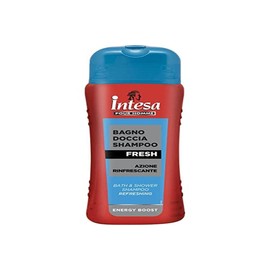 Intesa Pour Homme Bagno Doccia Shampoo Fresh 500 ml