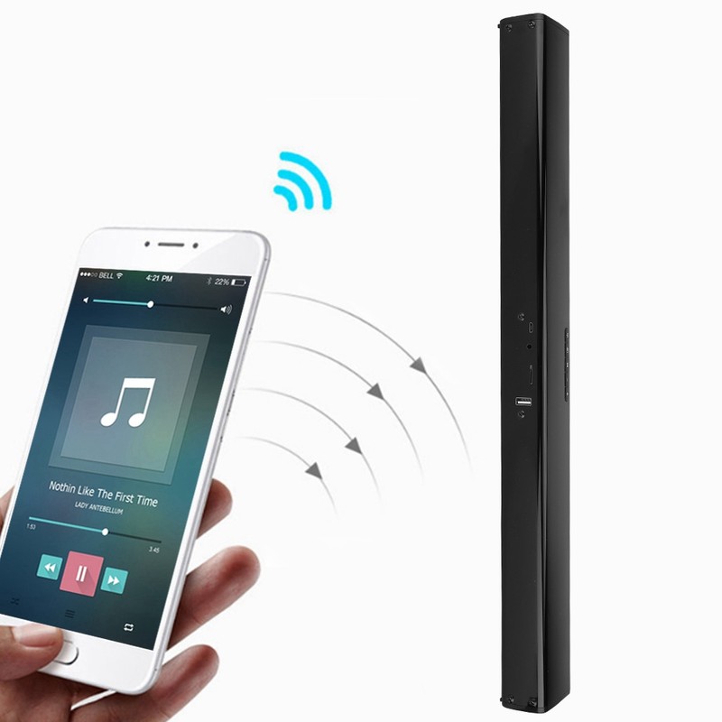 BS-28 Portable Bluetooth V4.0 Wireless Rechargeable Speaker Support TF Card