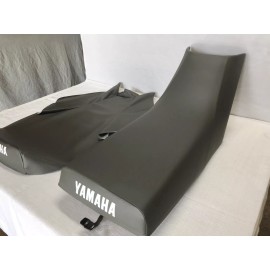 YAMAHA WARRIOR SEAT COVER YFM 350 SEAT COVER (GRAY) 1987 TO 2004 (Y*-155)