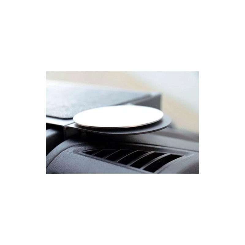 Magnetic Plate Small Storage System Shelf Made in Germany