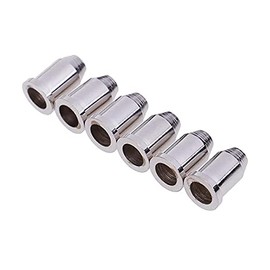 Guitar Anatomy Guitar String Ferrules Through Body for Telecaster and Stratocaster