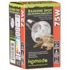 Komodo 75 Watt Basking Spot Bulb, color may vary