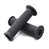Renthal Motorcycle Handlebar Grips Road-Race Short Firm Grip Diamond pattern