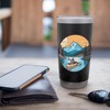 Kayaks Kayaker Paddling-paddle Canoes-Boating Kayaking Stainless Steel Insulated Tumbler