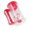 Cordless Electric Battery Powered Mixer Dispenser Pancake Cupcake Waffle Batter