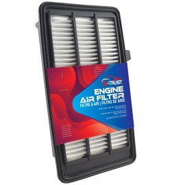 Bi-Trust Engine & Cabin Air Filter Combo Set for Honda Civic 16-21 CR-V 17-22 1.5L Turbo