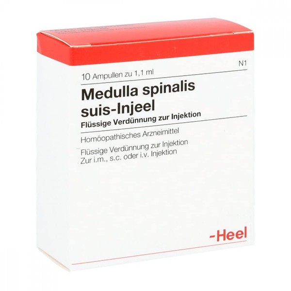 Medulla Spinalis Suis Injeel Ampoules Pack of 10