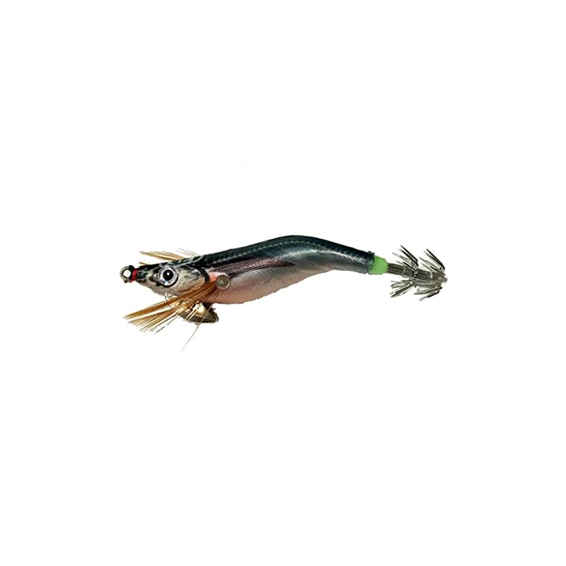 Williamson Oita Squid JIG KILLEX 1.8#-54MM CHBL