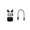 Sony - LinkBuds Fit True Wireless Noise Canceling Earbuds -