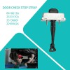 Correa De Tope De Puerta Para Chevy Silverado Y Gmc