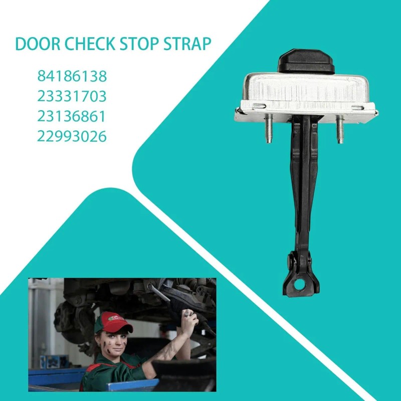 Correa De Tope De Puerta Para Chevy Silverado Y Gmc