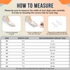 SlowTon Dog Boots - Waterproof Paw Protector for Winter, Dual