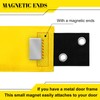 Barydat 2 Pcs Restroom Closed for Cleaning Sign with Magnetic