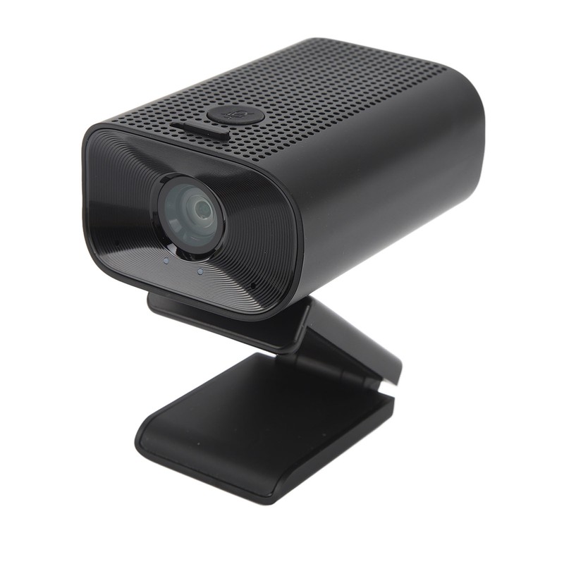 3 in 1 Webcam USB Camera Speaker Microphone Combo 1080P
