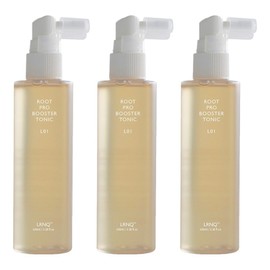 Laurinique L01 Root Pro Booster Hair Loss Symptom Relief Tonic, 3 units, 100ml / 로리니크 L01 루트 프로 부스터 탈모 증상 완화 토닉, 3개, 100ml