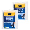 Dr. Scholl's Travel Essentials Dr. Scholl Flight Socks In-Flight Compression