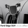 musttrue Car Phone Holder for 2015-2024 Ford Edge SUV Auto
