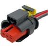 PA Products Ignition Coil Wiring Harness Connector For Alfa Romeo