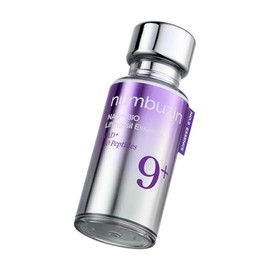numbuzin No.9 NAD+ suero de elevación de péptidos para cara y cuerpo, reafirmante y arrugas, 50 esencia peptídica para piel flácida, líneas finas y el