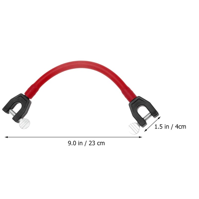 BESPORTBLE Easy Wedge Ski Training Aid Ski Tip Plug Durable