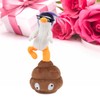Baby Electric Plush Doll Goose Shape Interactive Talking Singing Dancing